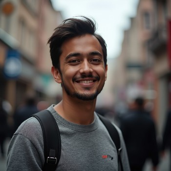Ethan Patel